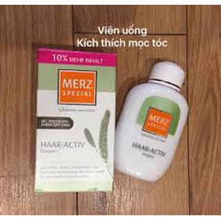 BỔ TÓC MERZ SPEZIAL