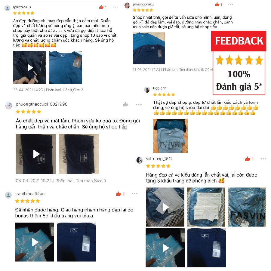 Áo thun nam Fasvin TS20233.HN vải Cotton chun mềm mịn thoáng mát dễ chịu không bai xù