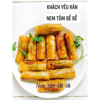 Nem tôm bề bề (khay 12c)