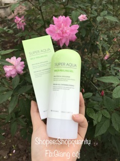 Tẩy da chết Missha 100ml