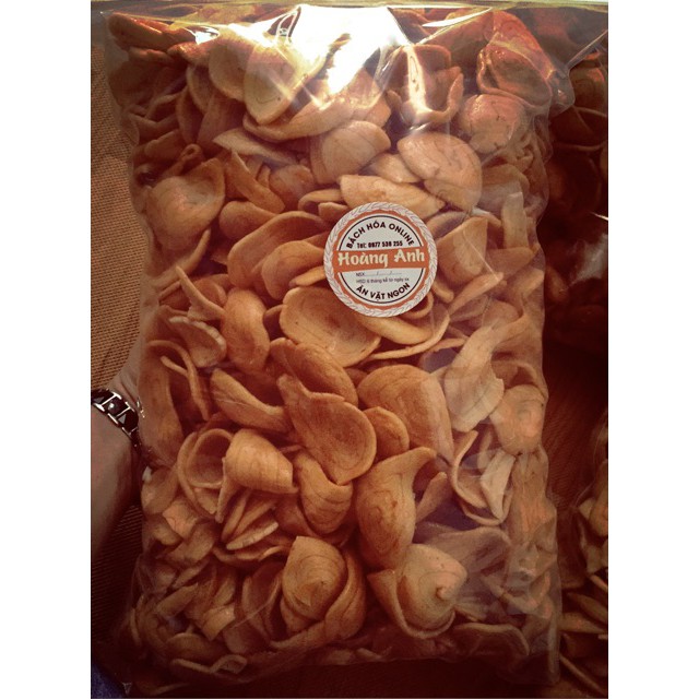 Combo 2kg Bánh Tai Heo Cay Giòn