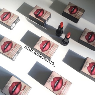 Set son mini Kat Von D Studded Kiss Créme KISS ME TWICE