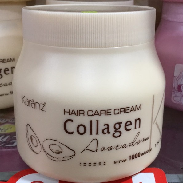 Hấp ủ Karanz Collagen Avocado Scent 1000ml (925g) | BigBuy360 - bigbuy360.vn