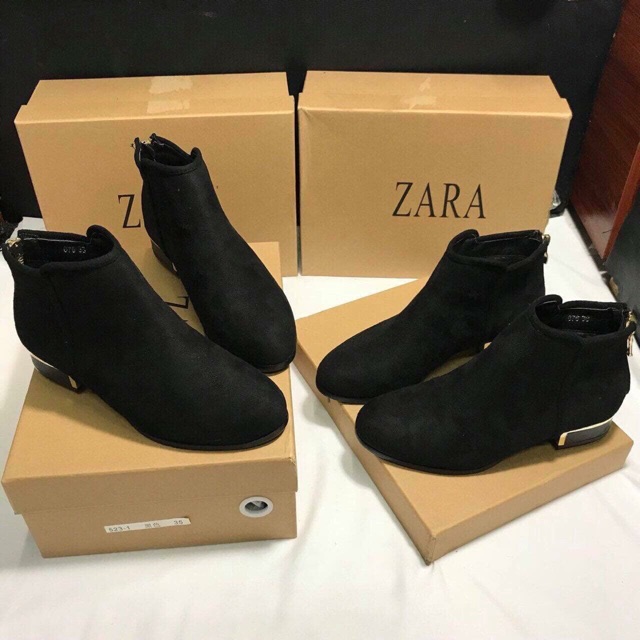 Boot zara