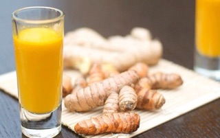 TINH BỘT NGHỆ ĐỎ GÓI 1kg