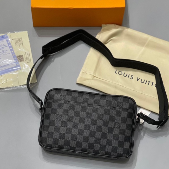 Túi đeo☀ Túi cặp khóa đeo chéo Alpha Fullbox [ Dota ]