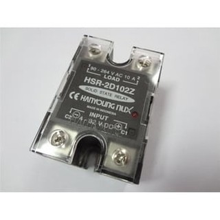 Rơ le bán dẫn Hanyoung HSR-2D102Z, HSR-2D202Z, HSR-2D302Z, HSR-2D402Z, HSR-2D502Z, HSR-2D702Z