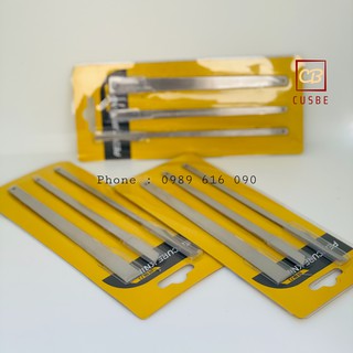 Bộ 3 Dao Lấy Khóe Móng