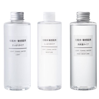 Toner Muji Nhật