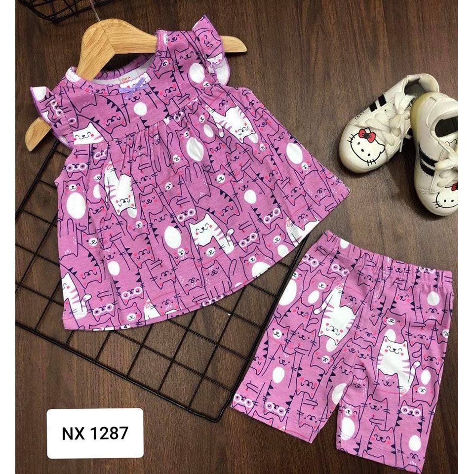 Set đồ bộ Carter's