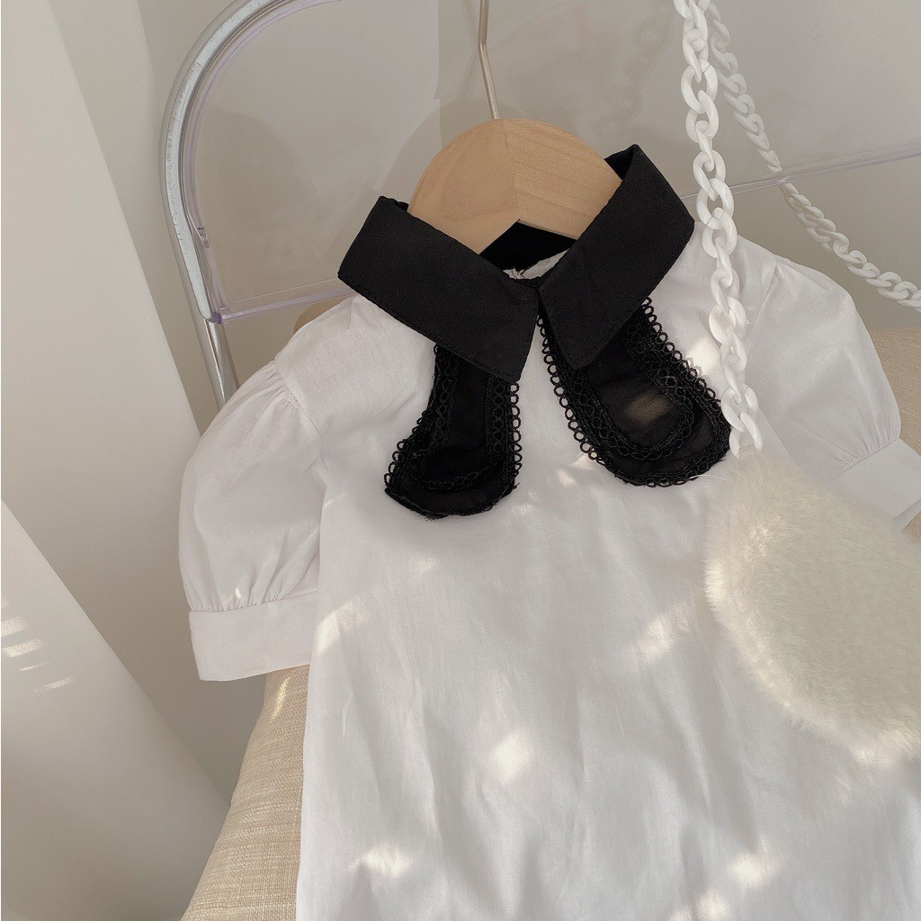 XẢ KHO - ÁO SƠ MI BÉ GÁI HÀNG QUẢNG CHÂU SĂN SALES GIÁ RẺ