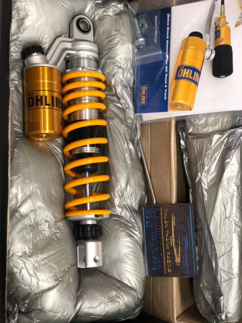 Phuộc ohlins chính hãng