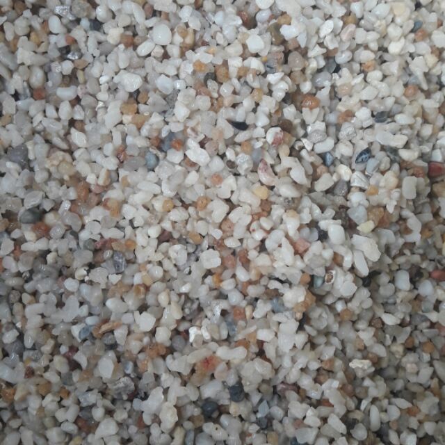 Sỏi tự nhiên 2mm -4 mm