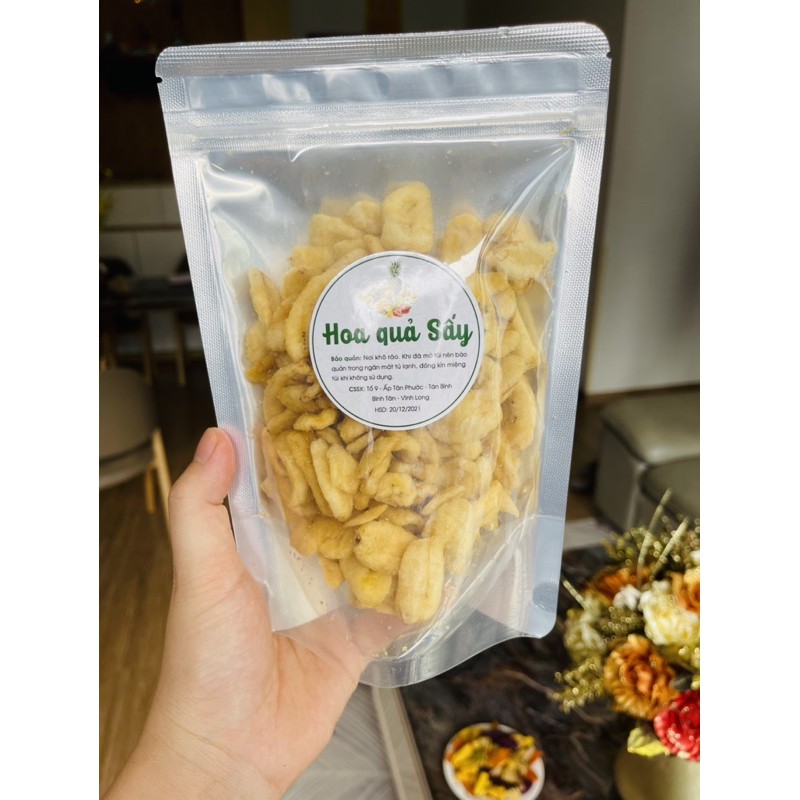 150gr Hoa quả sấy (Trái cây sấy) vụn