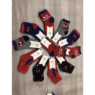 Set 10 Tất người nhện cho bé