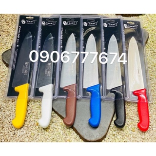 Dao bếp 7 màu cán nhựa hiệu east