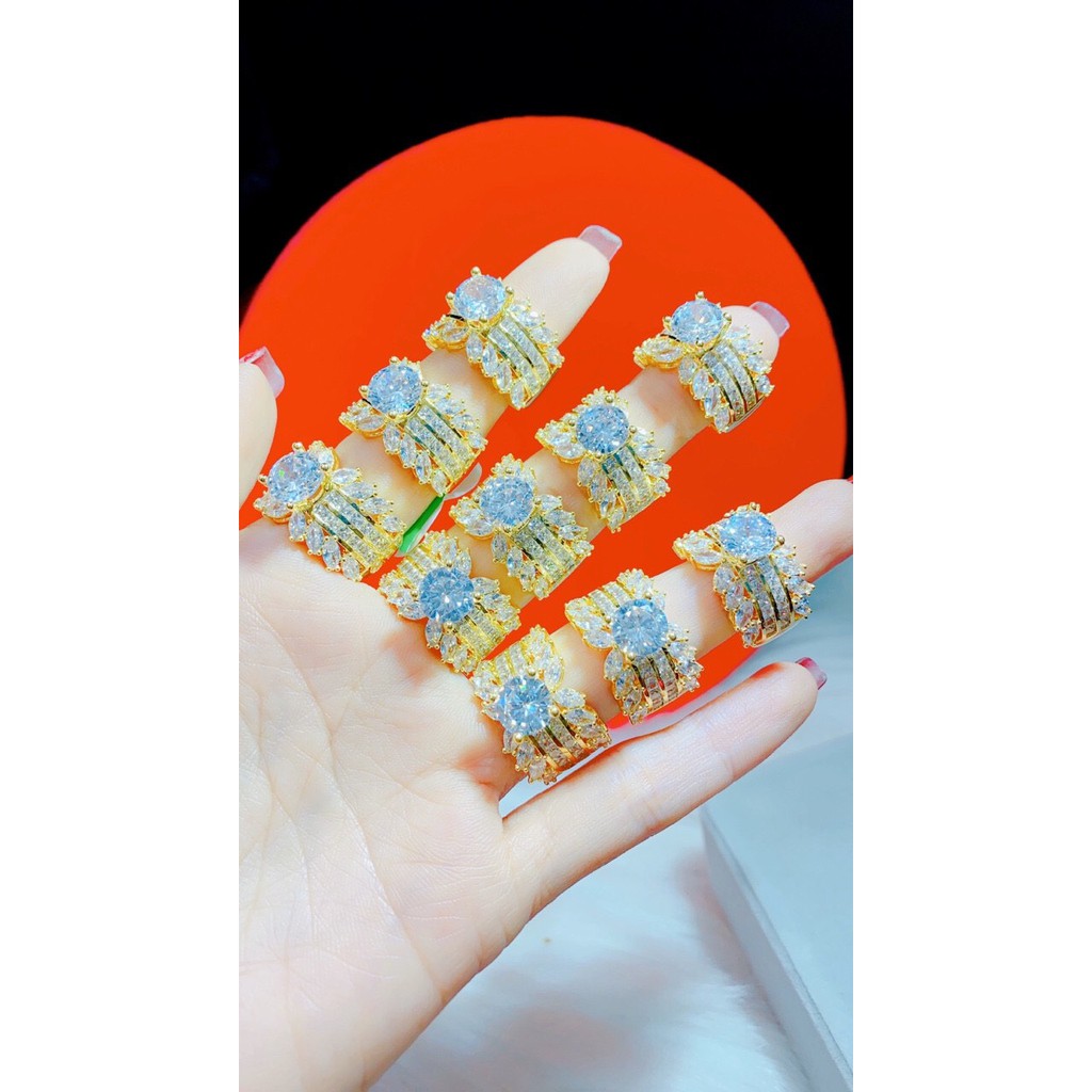 Nhẫn Nữ Đẹp Rẻ