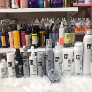 Gel tạo kiểu tóc siêu cứng FIX MAX TECNI ART LOREAL