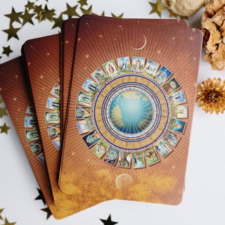 Bài Angel Wisdom Tarot