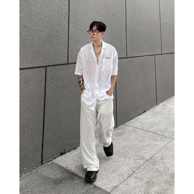 Áo sơ mi OMBRE PHELIM SHIRT