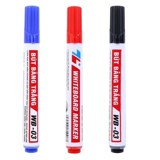 Bút Lông Viết Bảng Trắng TL WB03 - WHITE BOARD MARKER