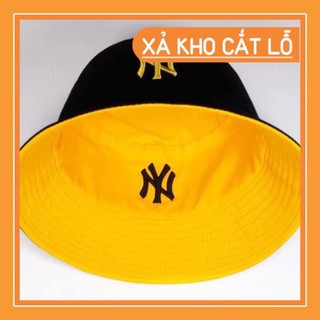 Siêu boommmm Nón bucket 2 mặt kiểu Ny