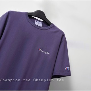 áo Champion màu tím nhạt 2020