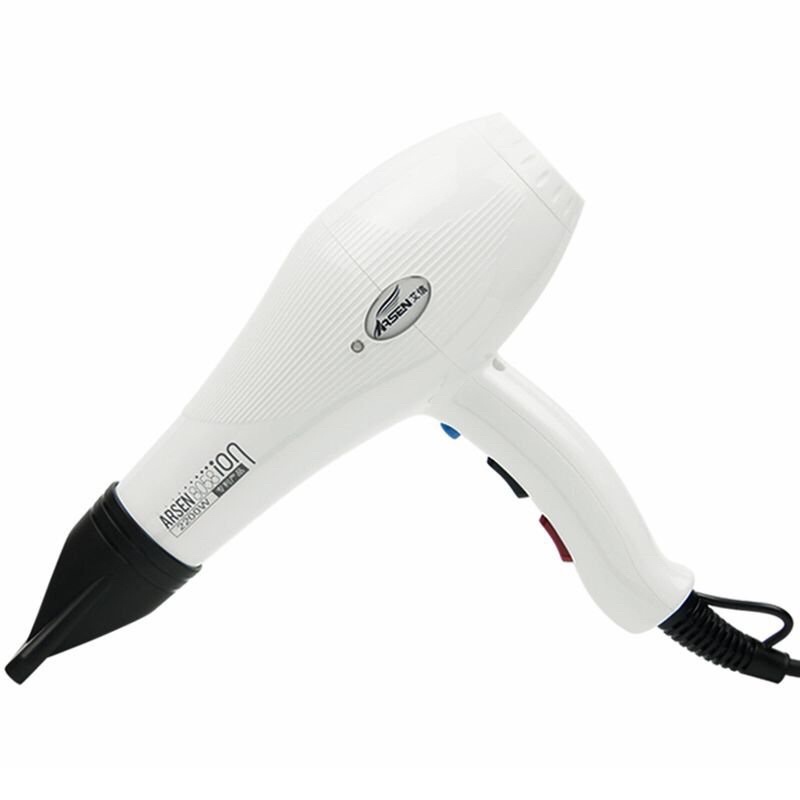 Máy Sấy Tóc Cao cấp chuyên salon tóc sấy bằng công nghệ Ion Arsen AX-8058