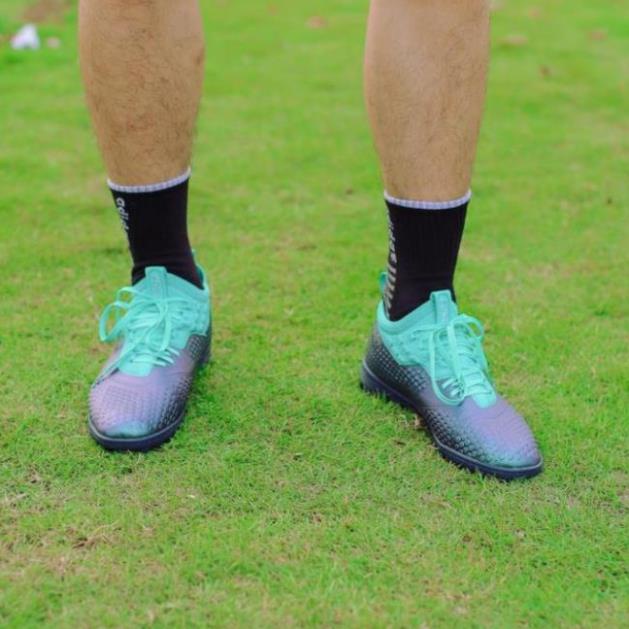 Giày chơi bóng đá, giày đá bóng, đá banh, sân cỏ, sân nhân tạo, sân phủi mẫu ZUKA Mắt Ong 002. Bảo hành 3 tháng. gi . !!