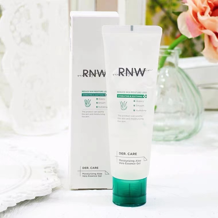 RNW Tuýp gel Lô Hội 50g Dưỡng Ẩm Làm Dịu Da Cháy Nắng