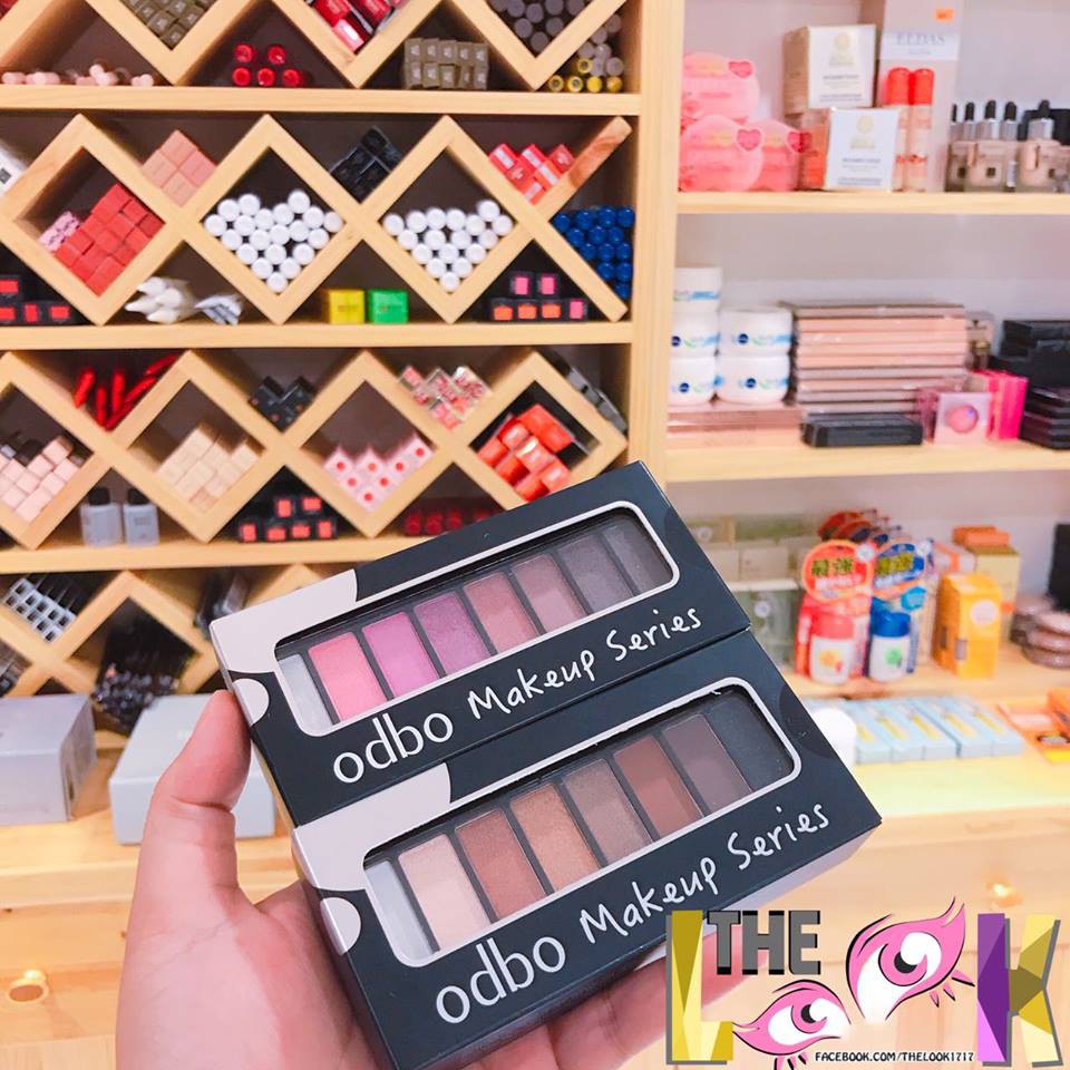 Phấn mắt Odbo Makeup series