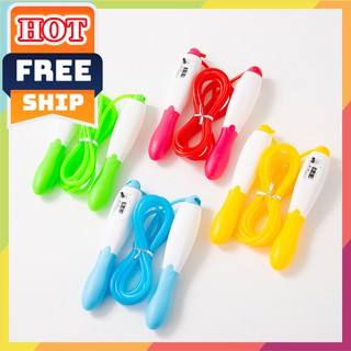 FREESHIP🎁 Dây nhảy đếm vòng giảm cân DN04 ❤️giá rẻ❤️ Dây nhảy thể dục