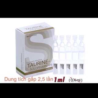 Combo 5 hộp Taustin 0,4ml