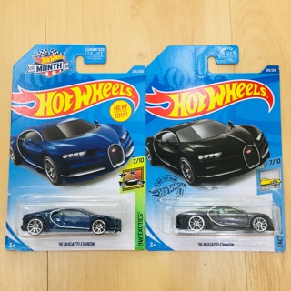 Xe mô hình hotwheel Bugatti Chiron
