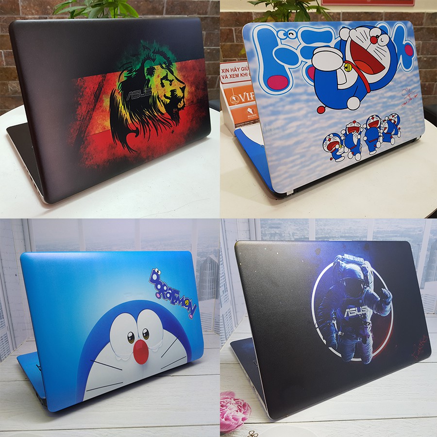 Skin dán laptop Asus A441U