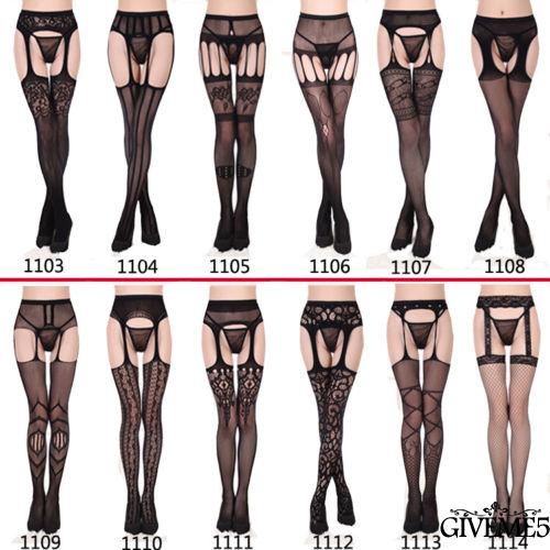 Quần tất phối ren quyến rũ cho nữ