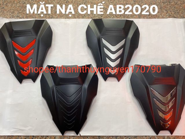 Mặt nạ AB airblade 2020 đủ màu