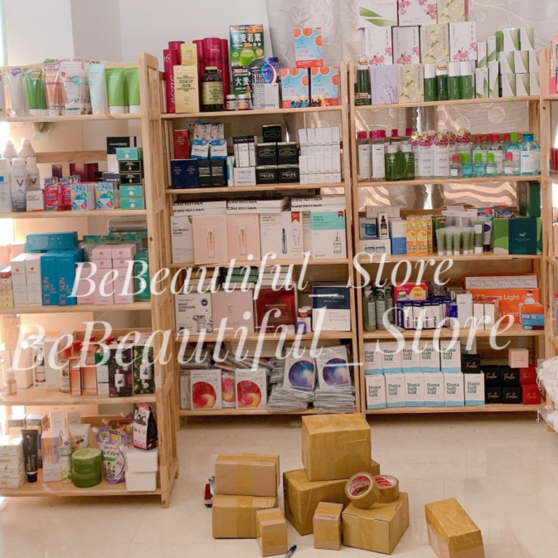 BeBeautiful_Store, Cửa hàng trực tuyến | BigBuy360 - bigbuy360.vn