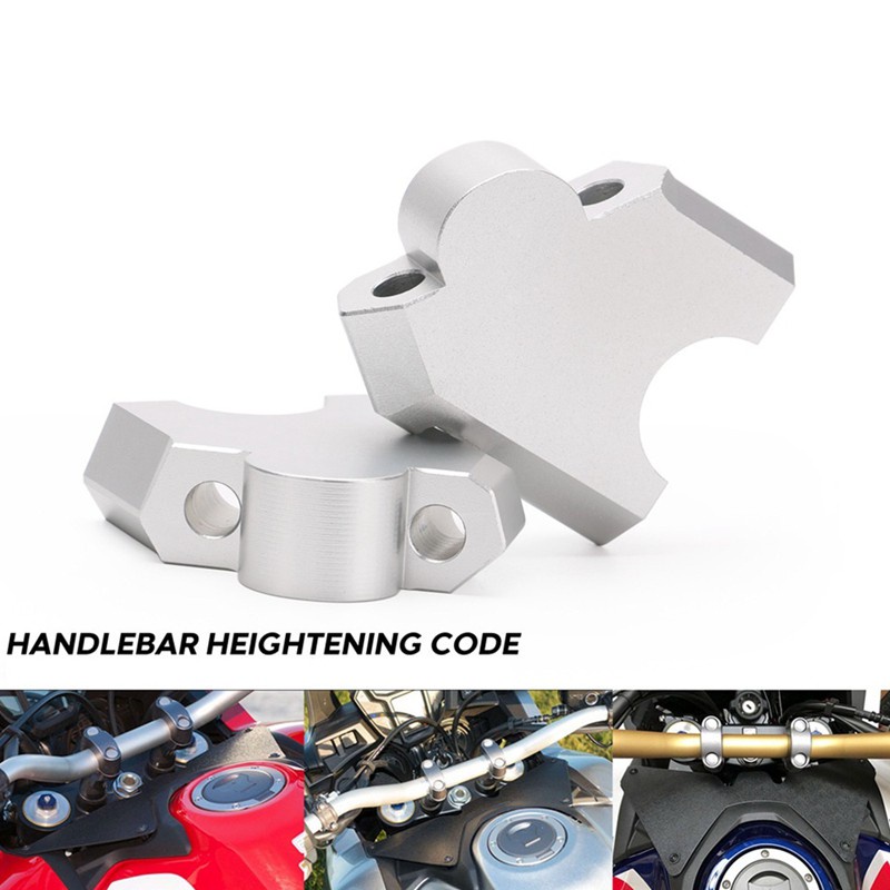 Kẹp Mở Rộng Tay Lái Xe Máy Honda Crf1000L Africa Twin Abs / Dct 2016-2018 | BigBuy360 - bigbuy360.vn