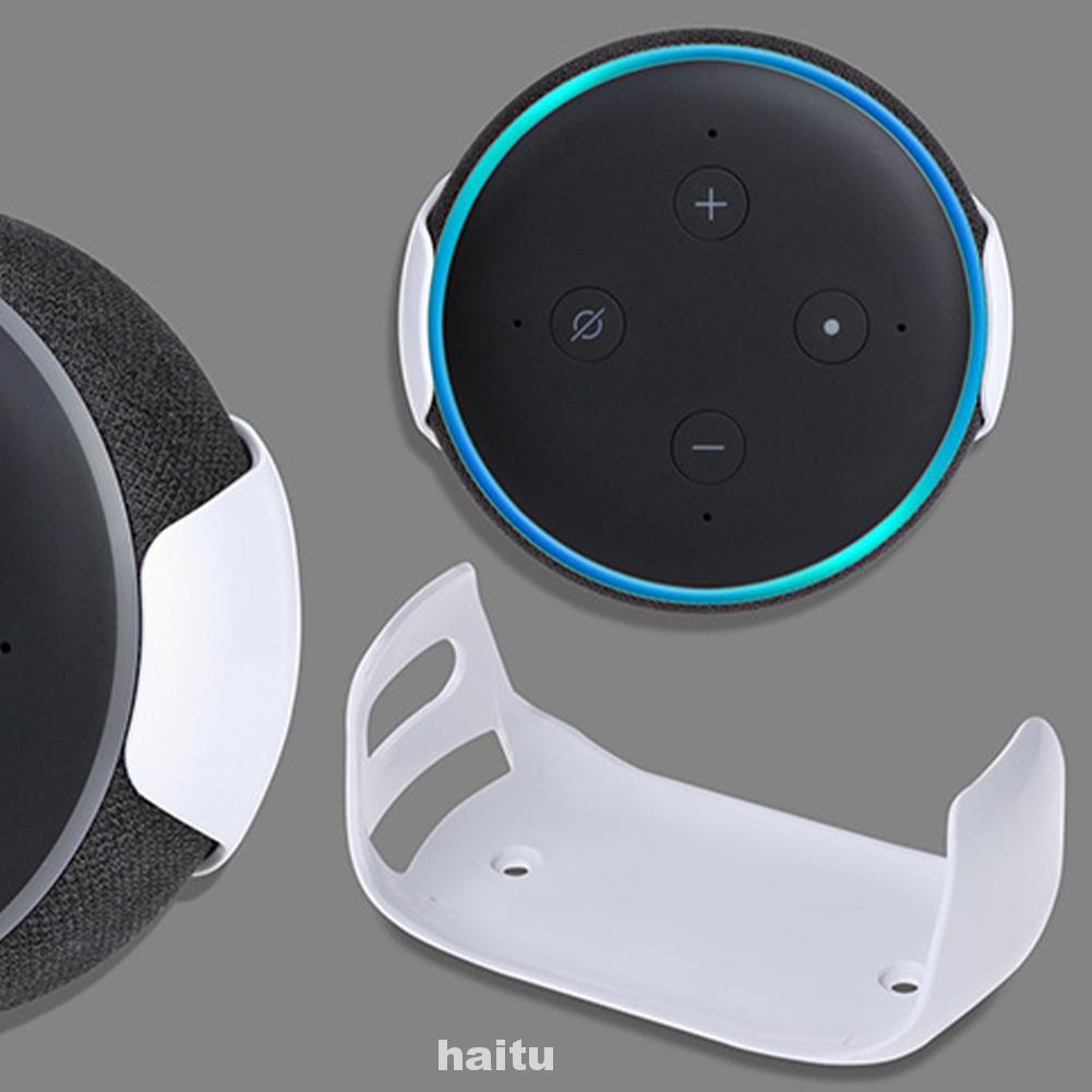 Giá Đỡ Loa Gắn Tường Siêu Bền Dễ Lắp Đặt Cho Echo Dot 3rd