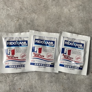 Thuốc trừ bệnh Ridoxanil 800WP