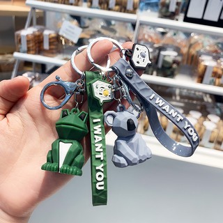 Móc khóa cute siêu rẻ