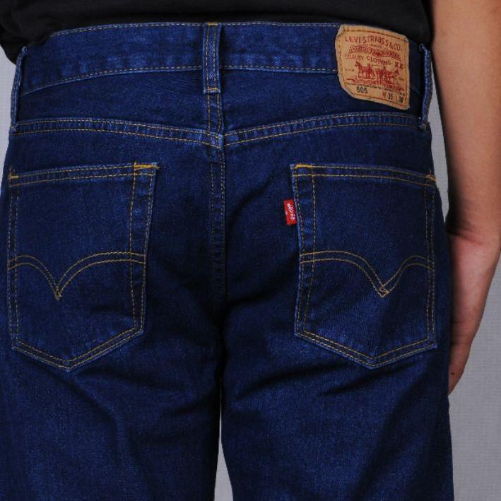 Quần Jeans Nam Tiêu Chuẩn Levis 505