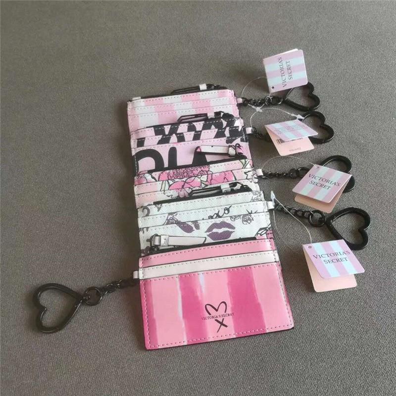 Zipper Card Holder Coin Purse Zipper