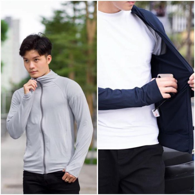 Áo Chống Nắng Nam Nữ, Vải Thông Hơi, Thoáng Mát, Chống Tia UV, Hàng Đẹp Senko.Shop08 ༴ | BigBuy360 - bigbuy360.vn