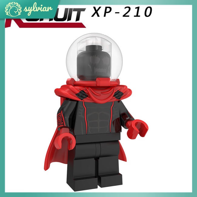 Mô Hình Lắp Ráp Người Nhện Kt1028 Đồ Chơi Dành Cho Bé