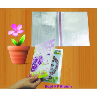 Album du lịch 13x18 đựng 40 hình