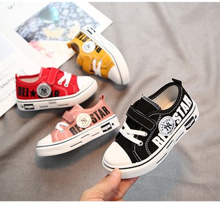 Giày Thể Thao Cho Bé Trai Bé Gái Star Cực Đẹp - Mihoshop