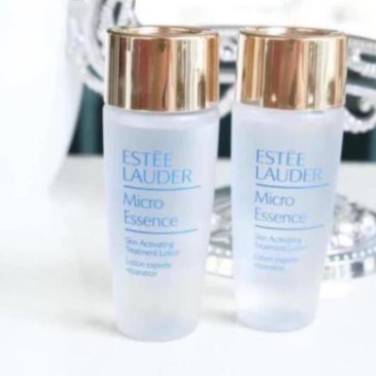 Nước thần trắng da Estee Lauder Micro Essence 30ml - NTE3