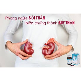 Viên Uống Stole Naga- Giúp lợi niệu, bài sỏi đường tiết niệu, sỏi thận và sỏi mật, sỏi bàng quang